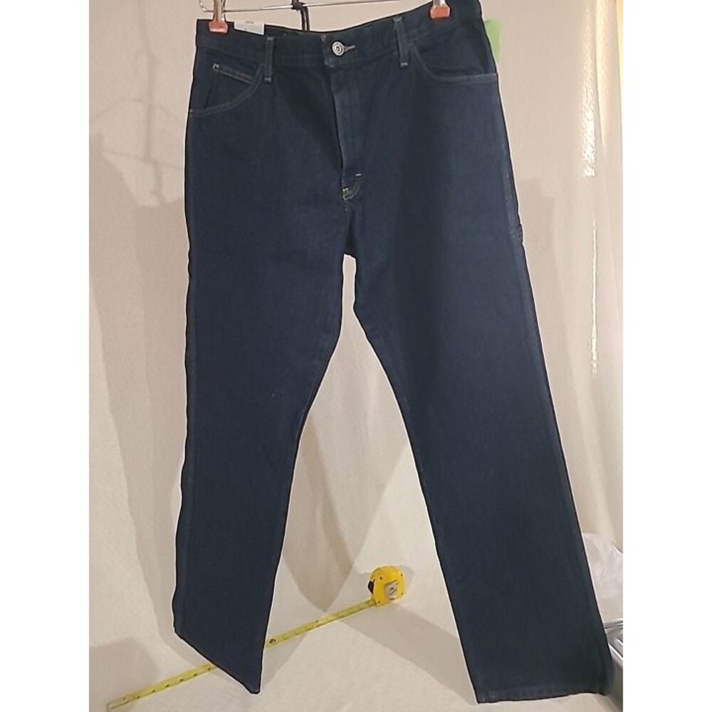Dickies Men's Carpenter Jeans 34x34 Blue Denim Workwear